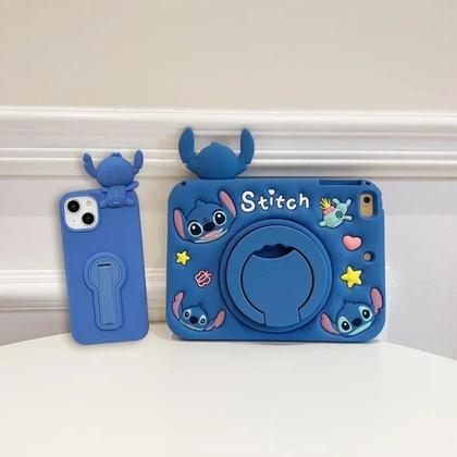 Imagem de Capa Para Tablet Infantil Para Samsung Galaxy Tab A7 Lite A9 plus 11 Polegadas A7 10.4 T500 A8 10.5