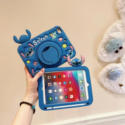 Imagem de Capa Para Tablet Infantil Para Samsung Galaxy Tab A7 Lite A9 plus 11 Polegadas A7 10.4 T500 A8 10.5