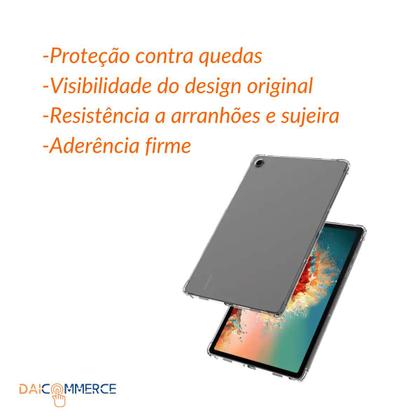 Imagem de Capa para Tablet Samsung Galaxy Tab A9 Plus Anti Queda