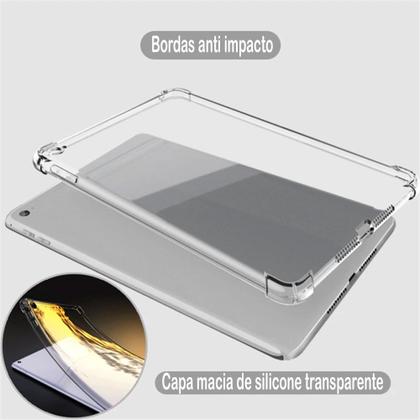 Imagem de Capa Para Tablet Samsung Galaxy Tab S S6 Lite SM-P619 10.4" (2022)
