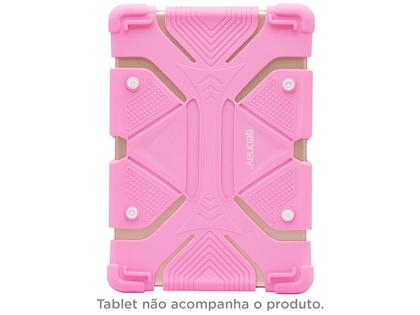 Imagem de Capa para Tablet Universal 7” até 7,9” Rosa  - Kids Geonav