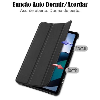 Capa Para Tablet Xiaomi Redmi Pad 6GB RAM 128GB Tela 10.6 - Com