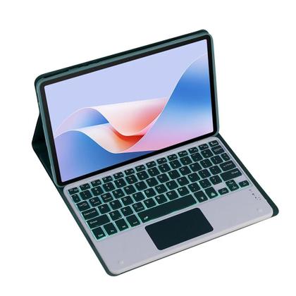 Imagem de Capa para Tablet Xiaomi Redmi Pad SE 11 Polegadas - Com Teclado Bluetooth e Design Magnético