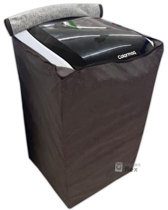 Imagem de Capa para tanquinho colormaq 12kg impermeável flex