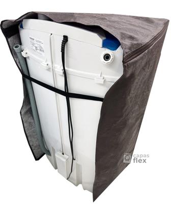 Imagem de Capa para tanquinho colormaq 12kg impermeável flex