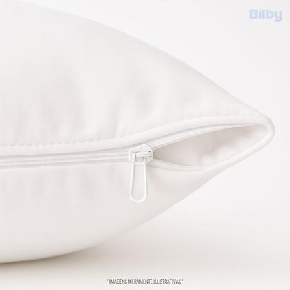 Imagem de Capa Para Travesseiro Antiacaro Super Soft Anti Ácaros Adulto - Alergoshop