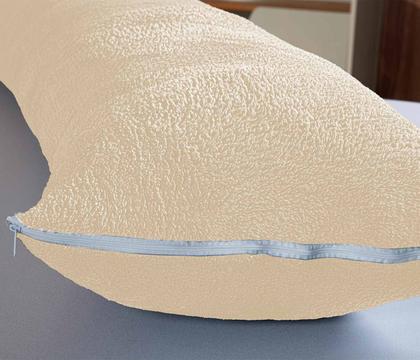 Imagem de Capa Para Travesseiro De Corpo Xuxão Grande Soft Quentinha