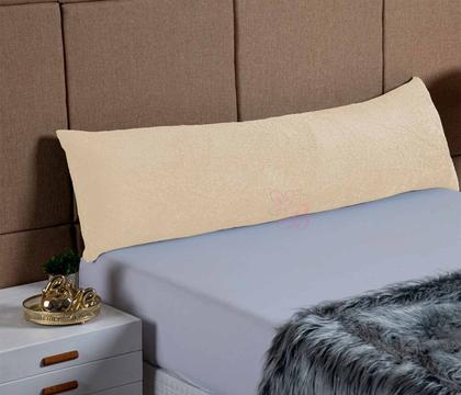 Imagem de Capa Para Travesseiro De Corpo Xuxão Grande Soft Quentinha