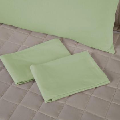 Imagem de Capa Para Travesseiro Fofuxão 1 Peça 1,46m x 46cm Percal 140 Fios Com Zíper