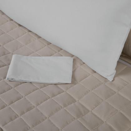 Imagem de Capa Para Travesseiro Fofuxão 1 Peça 1,46m x 46cm Percal 180 Fios Com Zíper