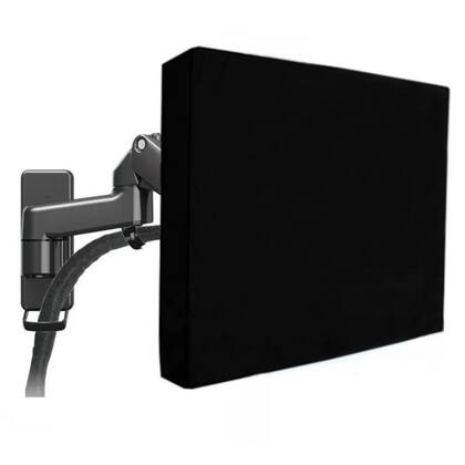 Imagem de Capa Para Tv Led Lcd 50' Polegadas sintetico Impermeável