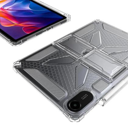 Imagem de Capa Para Xiaomi Redmi Pad 2 De 11 Polegadas Com Suporte Para Lápis E Proteção Com Airbags