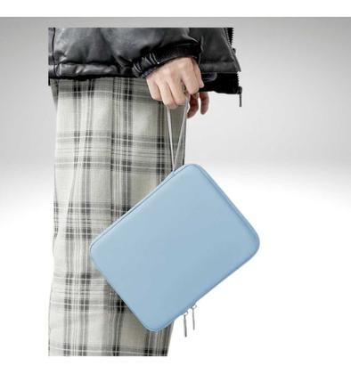 Imagem de Capa Pasta Proteção Bolsa Para Tablet A9 8,7 E 11 Polegadas