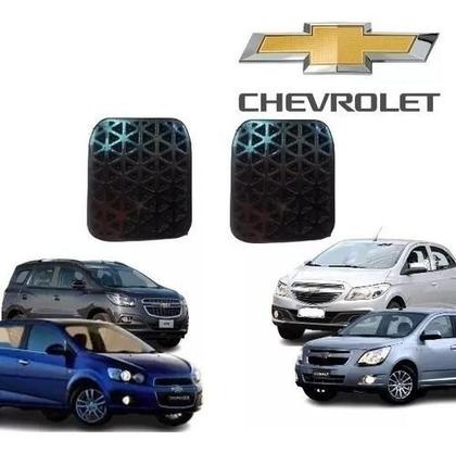 Imagem de Capa Pedal Freio Embreagem Onix Prisma Spin Cobalt Sonic