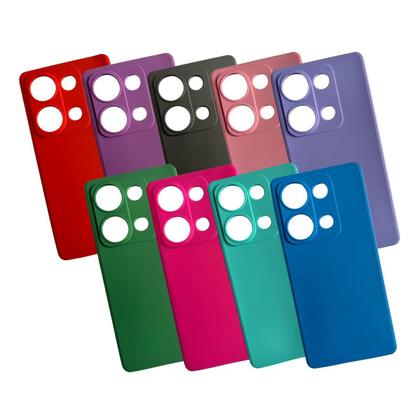 Imagem de Capa + Pel Privativa Hidrogel Compativel Para Redmi Note 14s