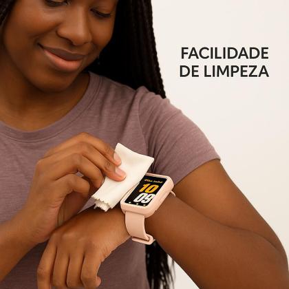 Imagem de Capa Película Compatível Com Samsung FIT3 Smartwatch