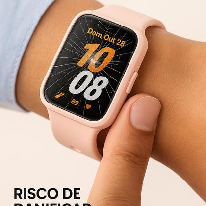 Imagem de Capa Película Compatível Com Samsung FIT3 Smartwatch