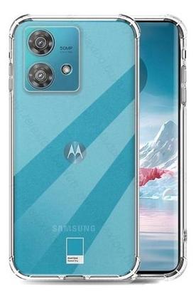 Imagem de Capa + Película Curva Motorola Moto Edge 40 Neo - Proteção