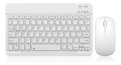 Imagem de Capa+ Película + Teclado E Mouse + Caneta Para Vision Tab 10