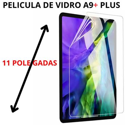 Imagem de Capa Película Teclado e Mouse para Samsung Tab A9 Plus