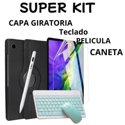 Imagem de Capa Película Teclado e Mouse para Samsung Tab A9 Plus