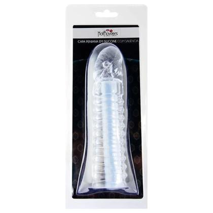 Imagem de Capa Peniana Em Silicone Estimulex Hot Flowers