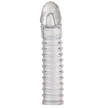 Imagem de Capa Peniana Em Silicone Estimulex Hot Flowers