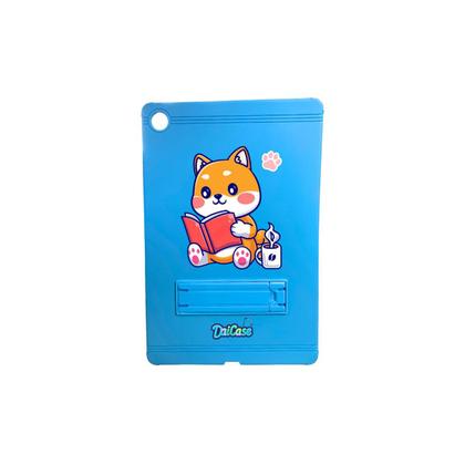 Imagem de Capa personalizada c/ Suporte P/ Tablet Galaxy Tab A9 Plus 11" + Película X210 X216