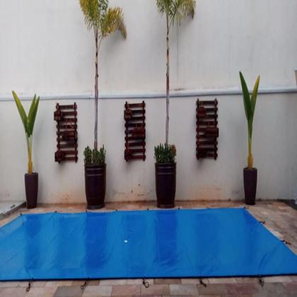 Imagem de Capa Piscina 15 Em 1 Pvc 500 Micras 9x5 Proteção+térmica