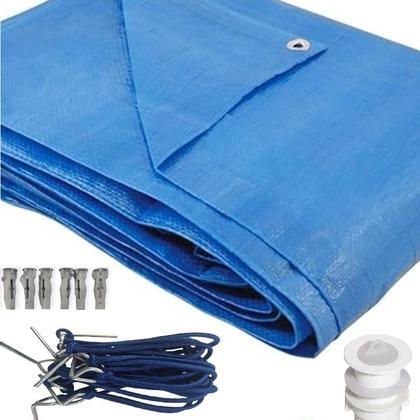 Imagem de Capa Piscina 6,5 x 3,5 Térmica, Limpeza, Proteção 3,5x6,5