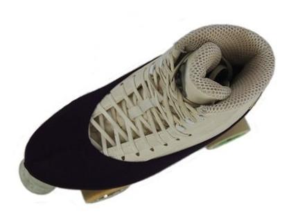 Imagem de Capa Polaina Cobre Botas Para Patins