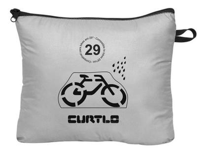 Imagem de Capa Poliéster P/ Cobrir Bicicletas - Bike Cover 29 - Curtlo