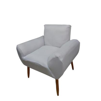 Imagem de Capa Poltrona Decorativa modelo Opala para sala, quarto e escritório