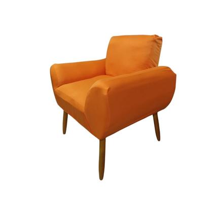 Imagem de Capa Poltrona Decorativa modelo Opala para sala, quarto e escritório