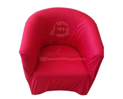 Imagem de Capa Poltrona Ferradura