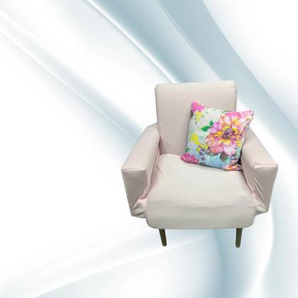 Imagem de Capa Poltrona Sala.
