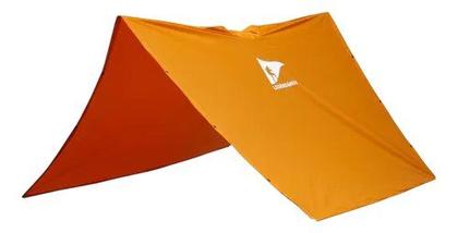 Imagem de Capa Poncho Pro Legendários - Laranja