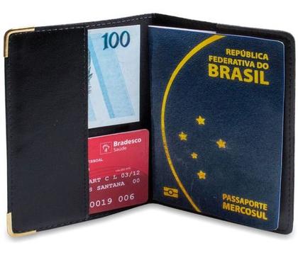 Imagem de Capa Porta Passaporte Artlux  ref 619