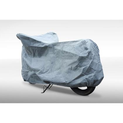 Imagem de Capa Pra Moto SUZUKI BURGMAN 650 100% Impermeável Protege Sol Chuva Poeira Proteção Anti-UV