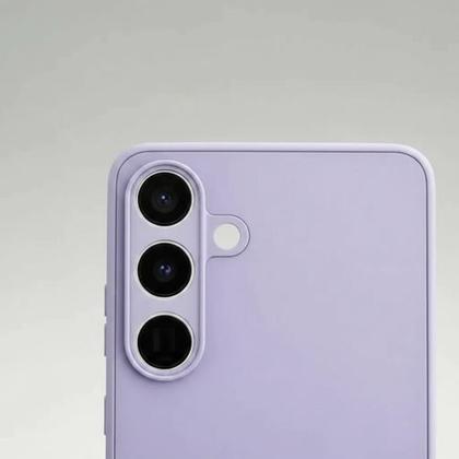 Imagem de Capa Premium Agglass Para Samsung A57 com proteção completa, recortes precisos e design moderno