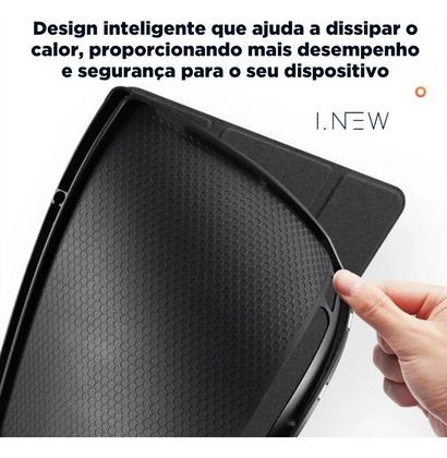 Imagem de Capa Premium Anti Impacto Para Samsung Galaxy Tab S10 Fe