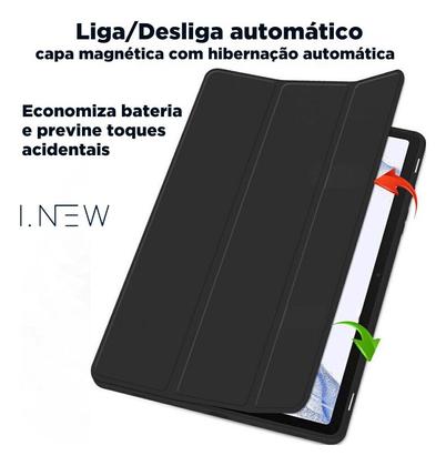 Imagem de Capa Premium Anti Impacto Para Samsung Galaxy Tab S10 Fe