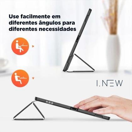 Imagem de Capa Premium Anti Impacto Para Samsung Galaxy Tab S10 Fe