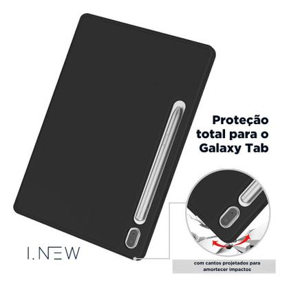 Imagem de Capa Premium Anti Impacto Para Samsung Galaxy Tab S10 Fe