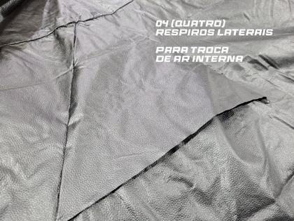 Imagem de Capa Premium Cobrir Carro Impermeável Térmica Forrada