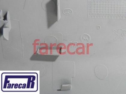 Imagem de Capa Primer Do Espelho Retrovisor DIREITO Peugeot 208 todos