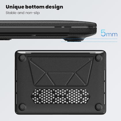 Imagem de Capa Pro Elite Compativel MacBook Pro 16,2 polegadas Lançamento A2485 A2780 A2991 A3112 A3185 A3404