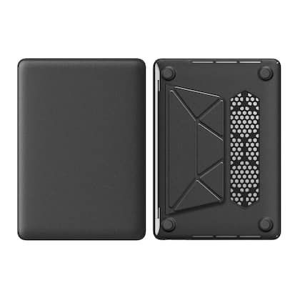 Imagem de Capa Pro Elite Compativel MacBook Pro 16,2 polegadas Lançamento A2485 A2780 A2991 A3112 A3185 A3404