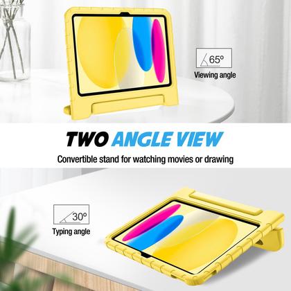 Imagem de Capa ProCase Kids para iPad A16 11ª geração 2025/iPad 10ª geração 2022