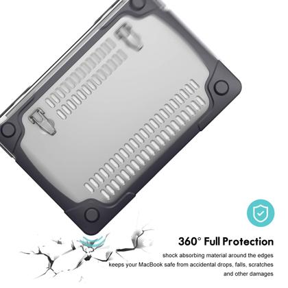 Imagem de Capa ProCase para MacBook Pro de 13 polegadas 2023 M2/M1 - preta